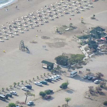 Dalyan Palmiye Resort Hotel-2